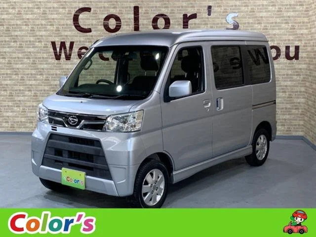 Daihatsu ATRAI WAGON — фото 1