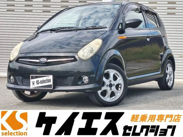 Subaru R2 — фото 1