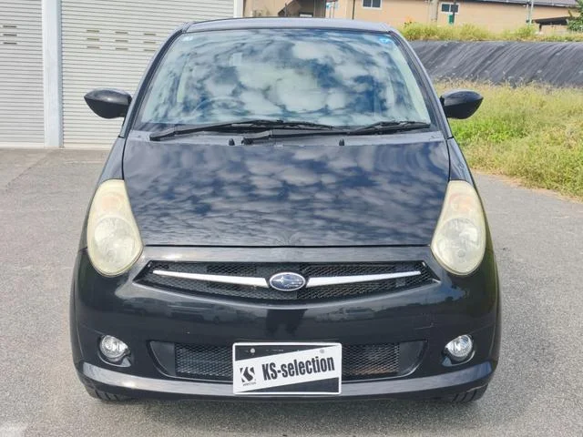 Subaru R2 — фото 2
