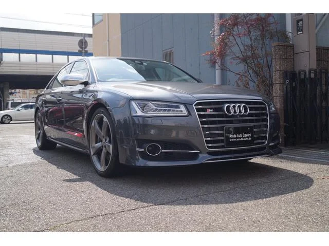 Audi S8 — фото 3