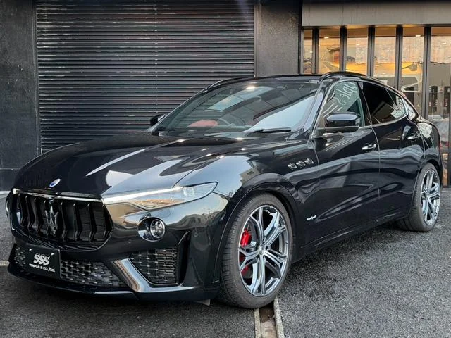 Maserati LEVANTE — фото 1