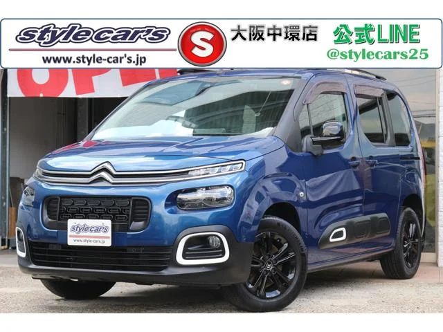 Citroën BERLINGO — фото 1