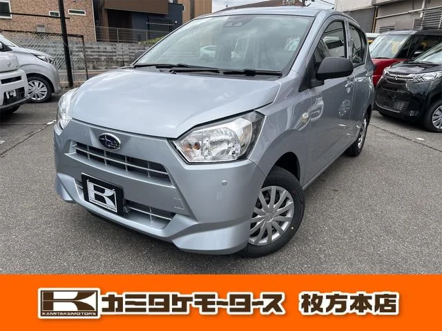 Subaru PLEO — фото 1