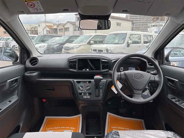 Subaru PLEO — фото 2