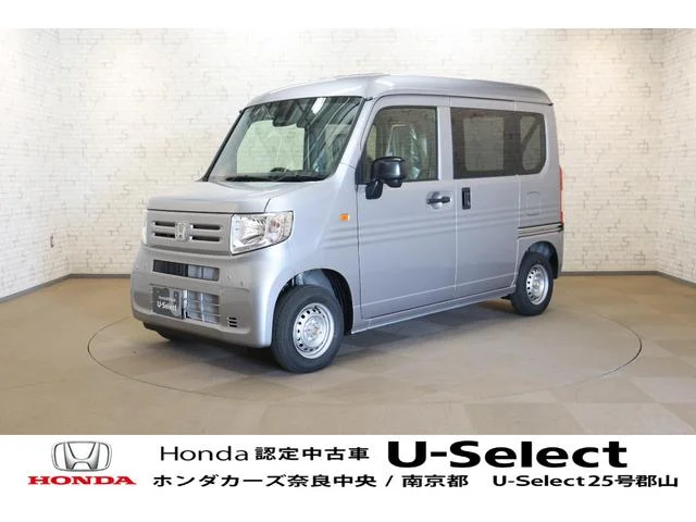 Honda N-VAN — фото 1
