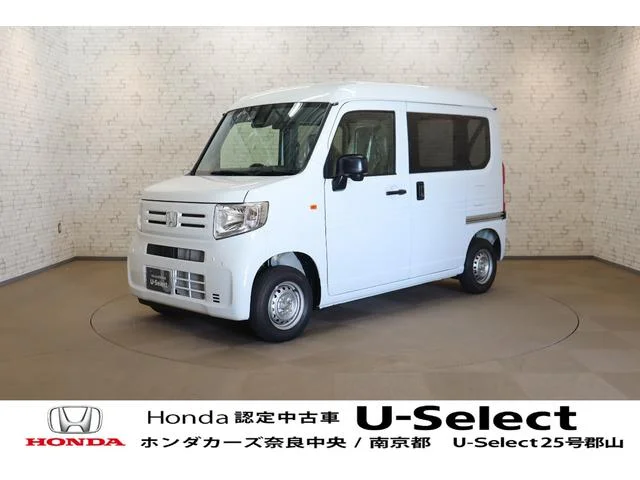 Honda N-VAN — фото 1