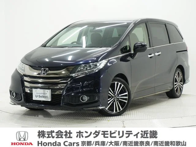 Honda ODYSSEY — фото 1
