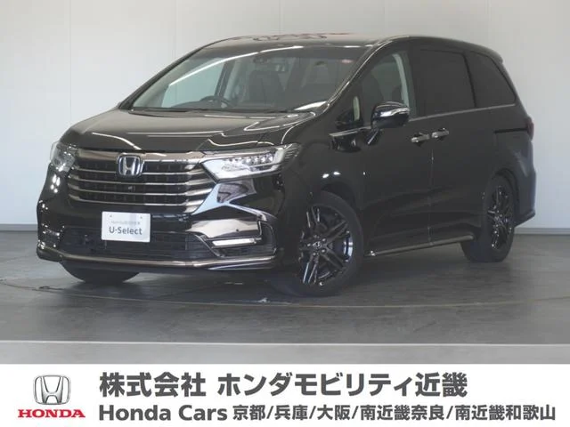 Honda ODYSSEY — фото 1