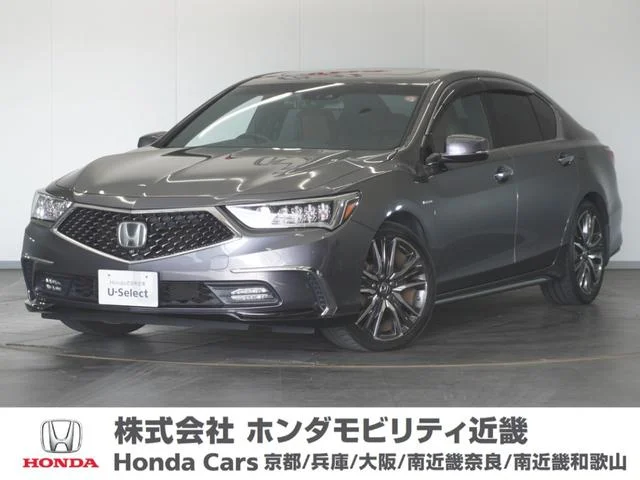 Honda LEGEND — фото 1