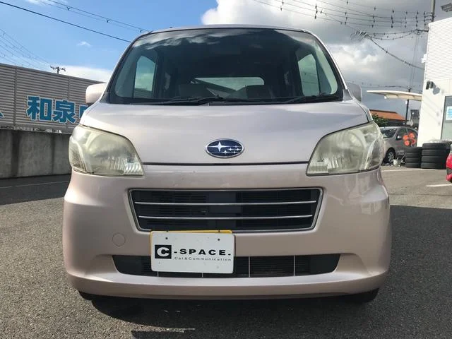Subaru LUCRA — фото 3