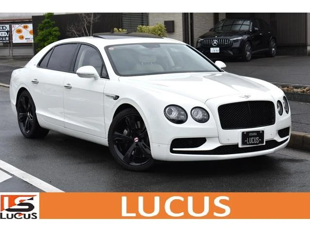 Bentley FLYING SPUR — фото 1