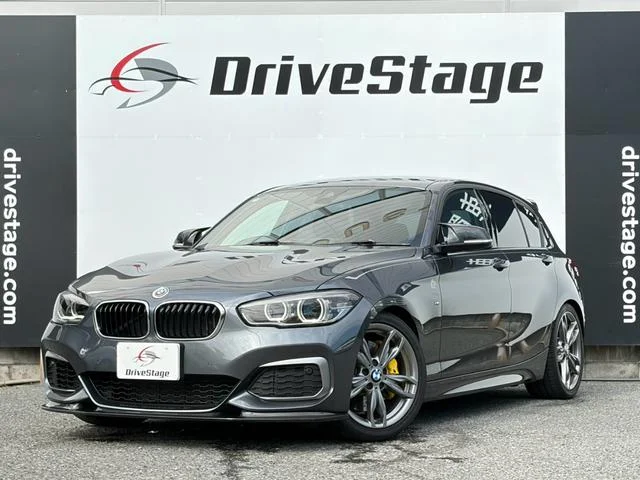 BMW 1-Series — фото 1