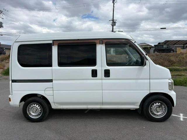 Honda ACTY VAN — фото 6