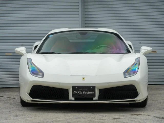 Ferrari 488 SPIDER — фото 4