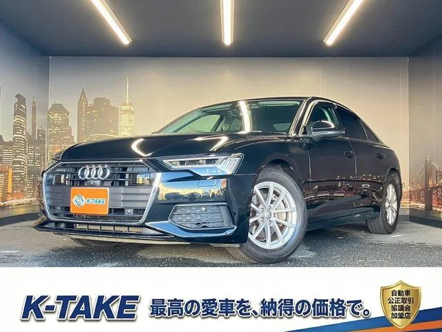 Audi A6 — фото 1