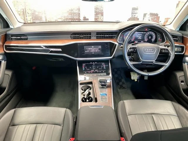Audi A6 — фото 5