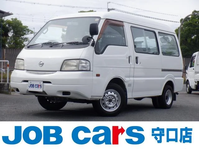Nissan VANETTE VAN — фото 1