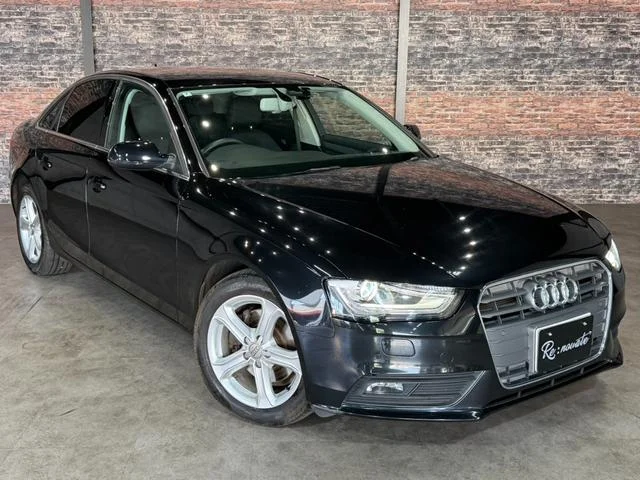 Audi A4 — фото 5