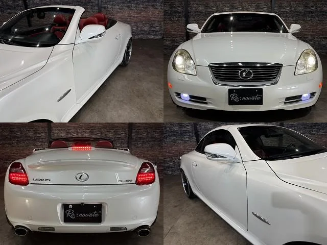 Lexus SC — фото 3