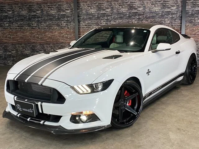 Ford MUSTANG — фото 1