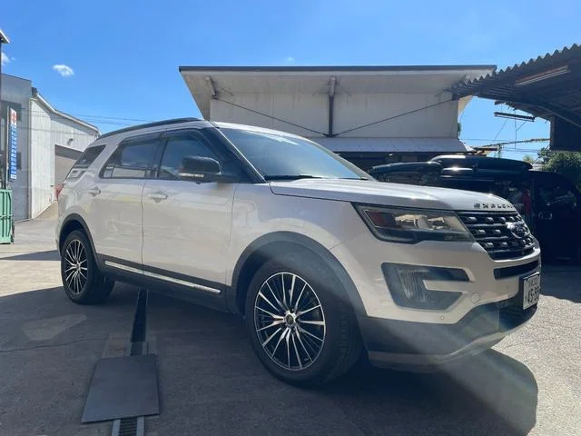 Ford EXPLORER — фото 1