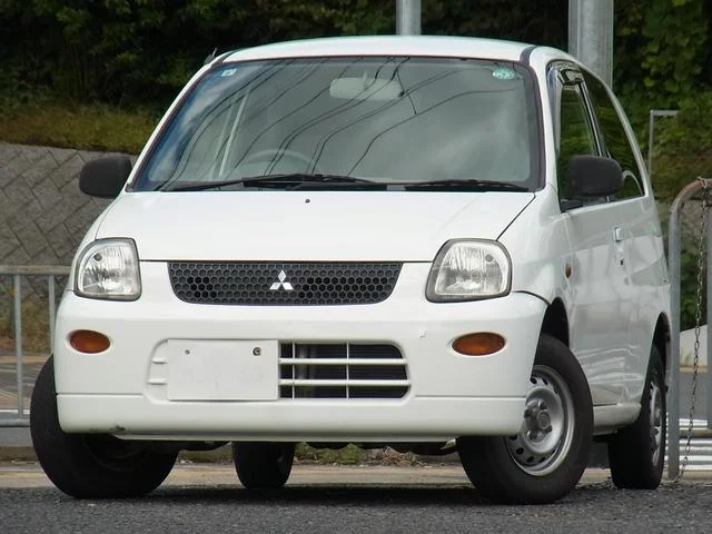 Mitsubishi MINICA — фото 1