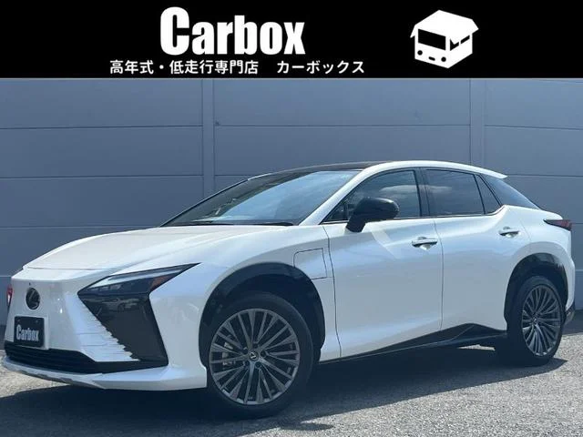 Lexus RZ — фото 1