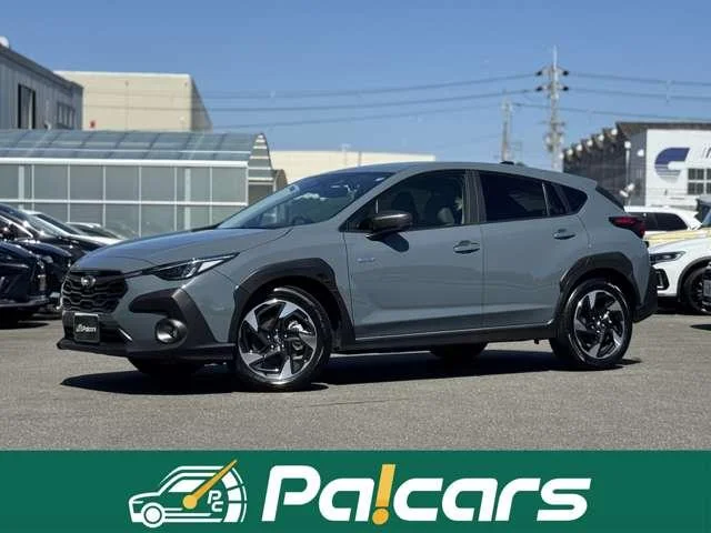 Subaru CROSSTREK — фото 1