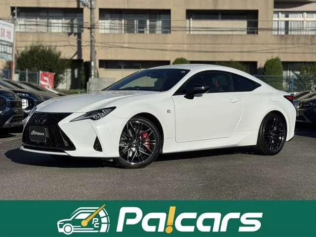 Lexus RC — фото 1