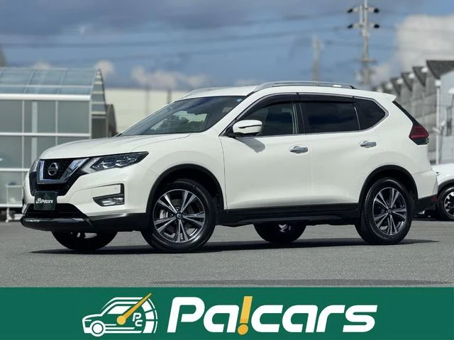 Nissan X-TRAIL — фото 1