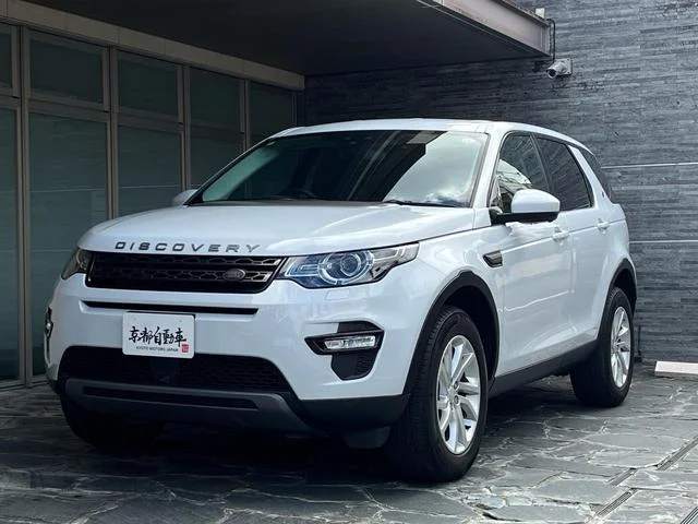 Land Rover DISCOVERY SPORT — фото 1