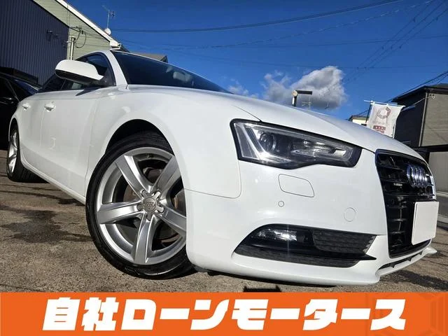 Audi A5 SPORTBACK — фото 1