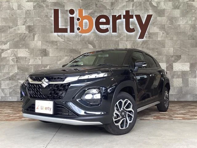 Suzuki FRONX — фото 1