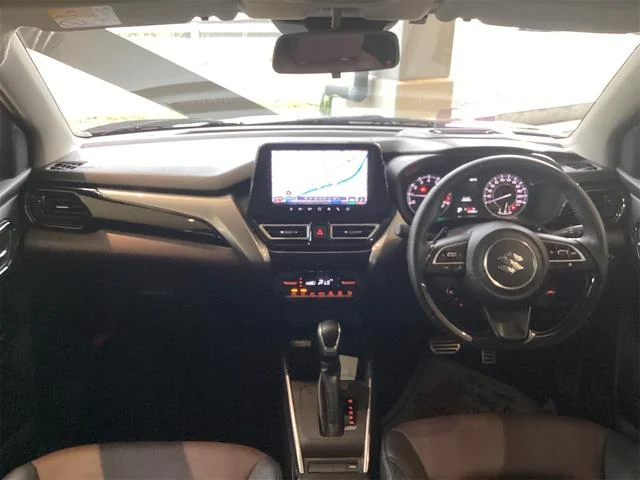 Suzuki FRONX — фото 2