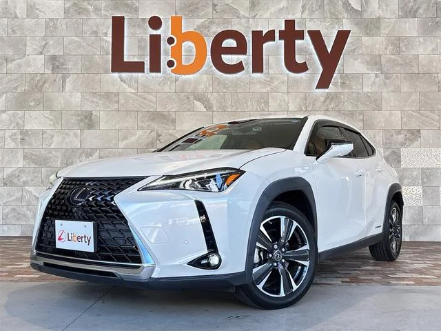 Lexus UX — фото 1
