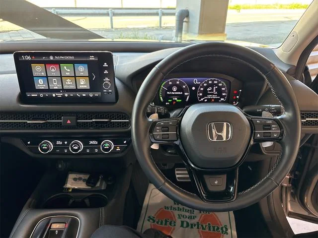 Honda ZR-V — фото 2
