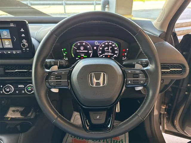 Honda ZR-V — фото 3