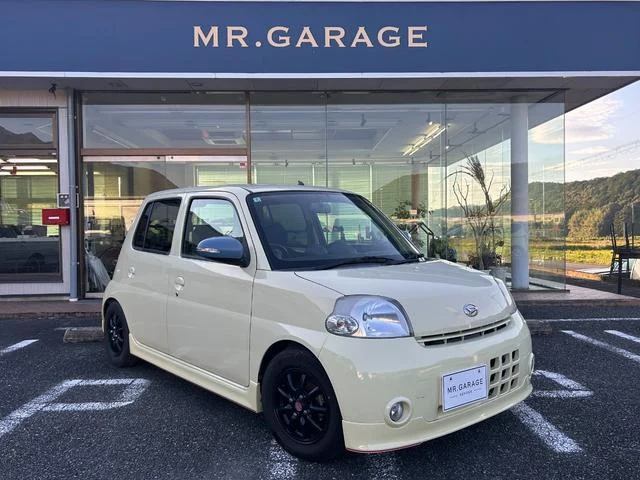 Daihatsu ESSE — фото 1