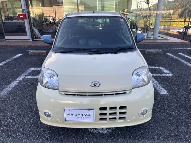 Daihatsu ESSE — фото 2