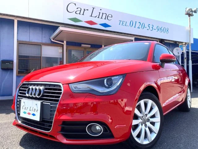 Audi A1 — фото 1