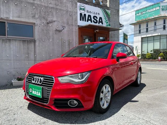 Audi A1 — фото 1