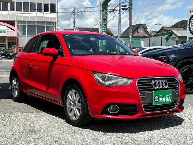 Audi A1 — фото 2