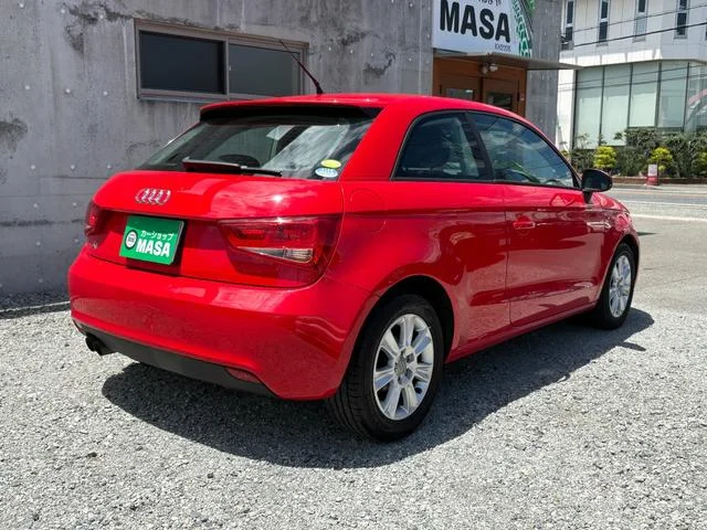 Audi A1 — фото 6