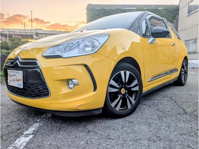 Citroën DS3 — фото 2