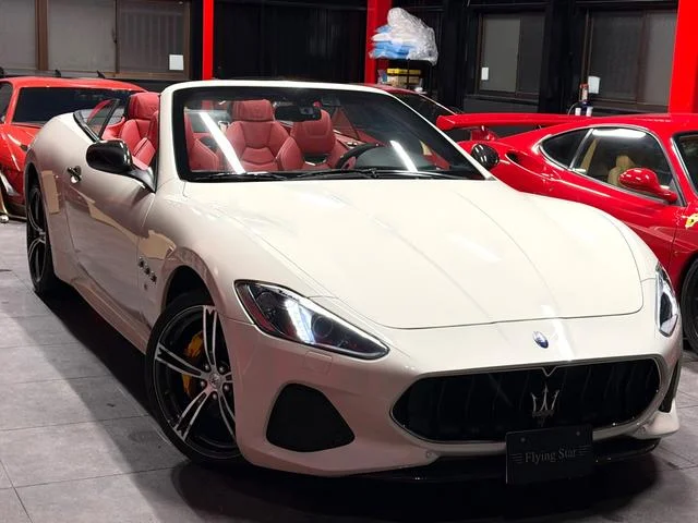 Maserati GRANCABRIO — фото 2