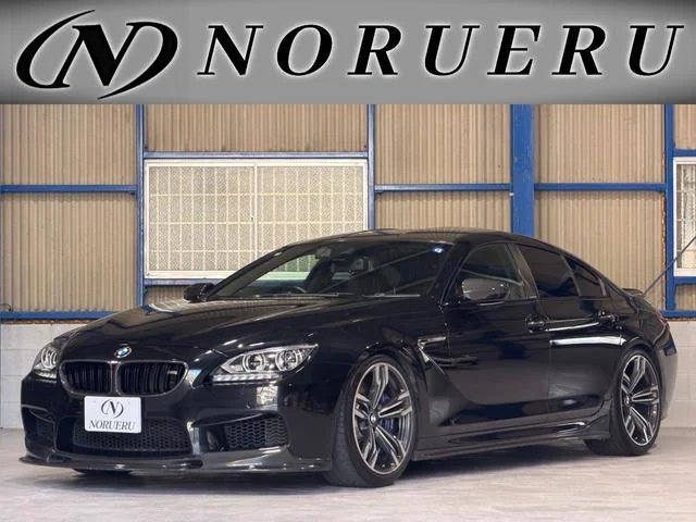 BMW M6 — фото 1