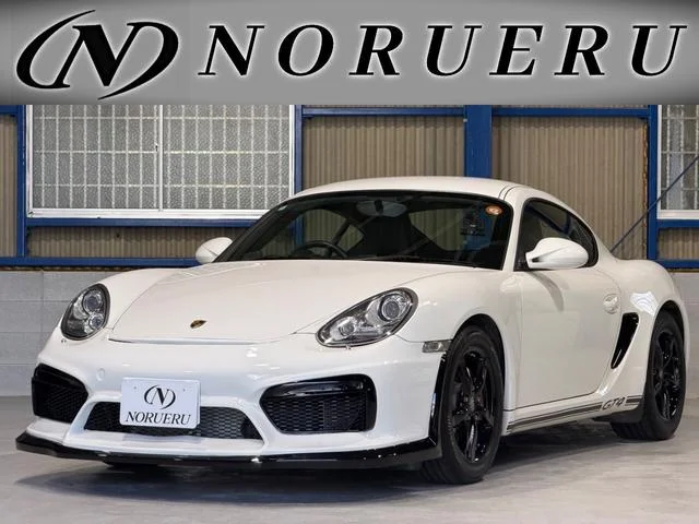 Porsche CAYMAN — фото 1