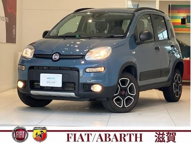 Fiat PANDA — фото 2