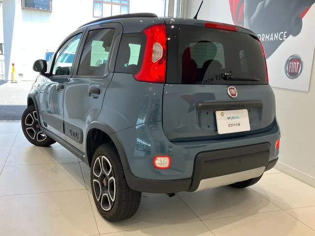 Fiat PANDA — фото 3