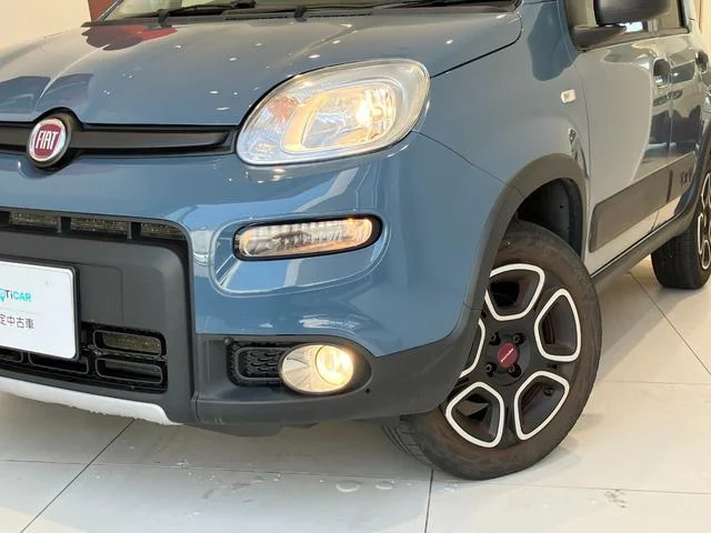 Fiat PANDA — фото 4